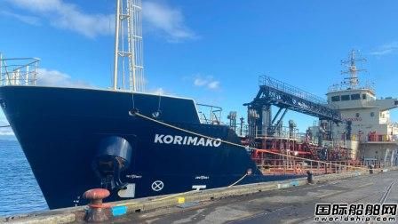 埃克森美孚新西兰部署低硫船用燃料加注驳船业务
